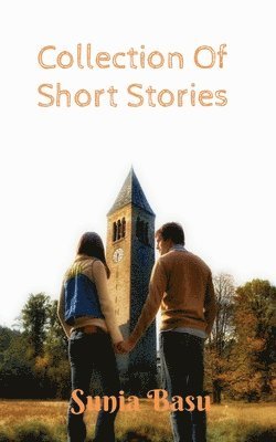 bokomslag Collection Of Short Stories