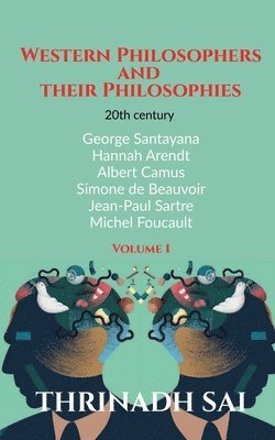 bokomslag Western Philosophers And Their Philosophies