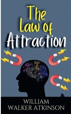 bokomslag Law of Attraction