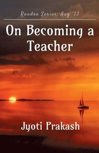 bokomslag On Becoming a Teacher