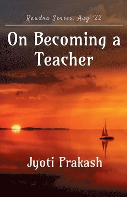 bokomslag On Becoming a Teacher