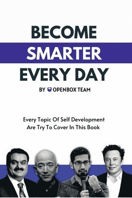 Become Smarter Every Day 1