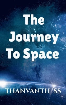 bokomslag Journey to Space