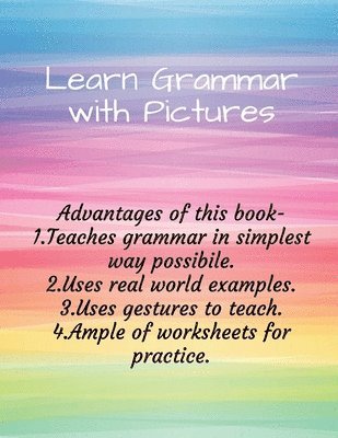 Learn Grammar with Pictures 1