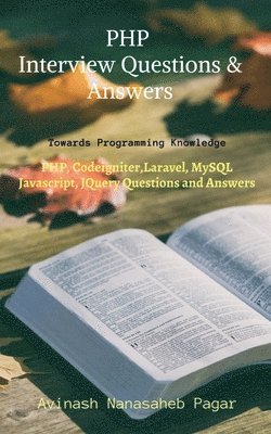 PHP Interview Questions and Answers 1