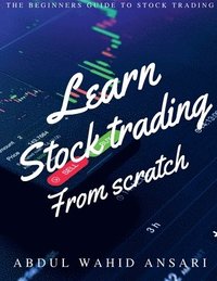 bokomslag Learn stock trading from scratch