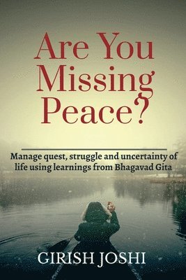 Are You Missing Peace? 1