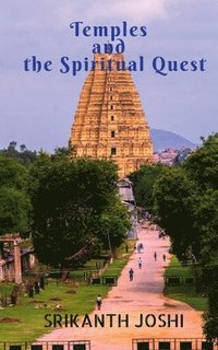 bokomslag Temples and the Spiritual Quest