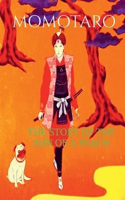 bokomslag Momotaro