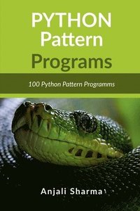 bokomslag Python Pattern Programs