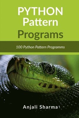 Python Pattern Programs 1