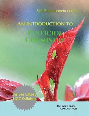 bokomslag Introduction to Pesticide Chemistry
