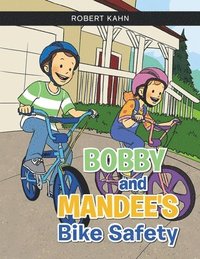 bokomslag BOBBY AND MANDEE'S Bike Safety