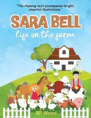 bokomslag Sara Bell life on the farm