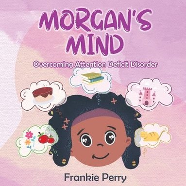 Frankie Perry - Morgan's Mind, Häftad