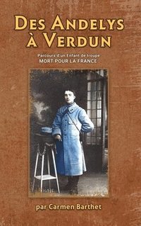 bokomslag Des ANDELYS  VERDUN