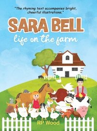 bokomslag Sara Bell life on the farm