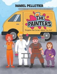 bokomslag Painters