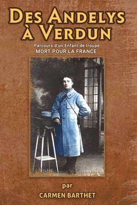 bokomslag Des ANDELYS  VERDUN