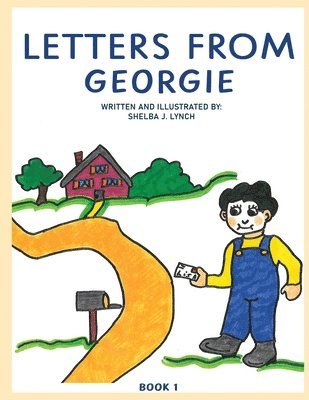 bokomslag Letters from Georgie Book 1