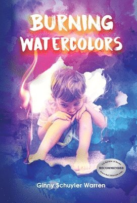 bokomslag Burning Watercolors