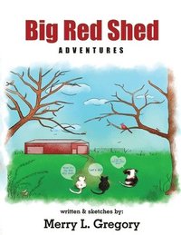 bokomslag Big Red Shed Adventures