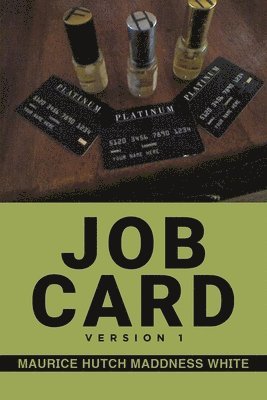 bokomslag Job Card