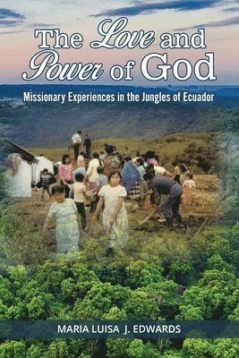 bokomslag Love and Power of God