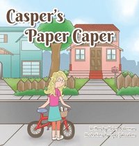 bokomslag Casper's Paper Caper