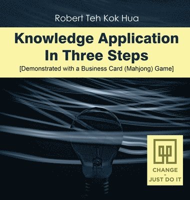 Knowledge Application In Three Steps 1