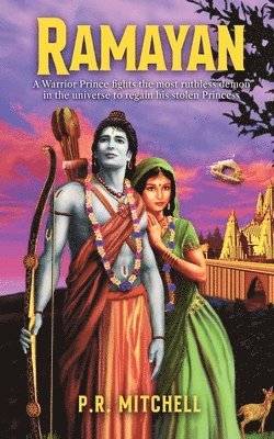 bokomslag Ramayan