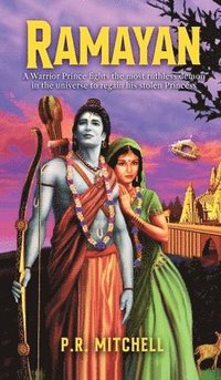 bokomslag Ramayan