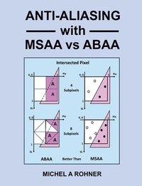 bokomslag Anti-Aliasing with MSAA vs ABAA