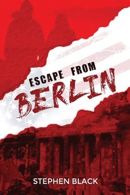 bokomslag Escape from Berlin