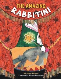 bokomslag The Amazing Rabbitini