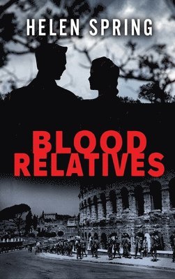 bokomslag Blood Relatives
