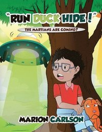 bokomslag "Run Duck Hide!"