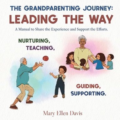 bokomslag Grandparenting Journey
