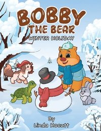 bokomslag Bobby the Bear