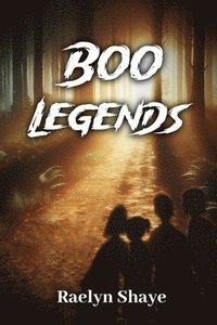 bokomslag Boo Legends