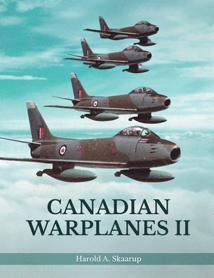 bokomslag Canadian Warplanes II