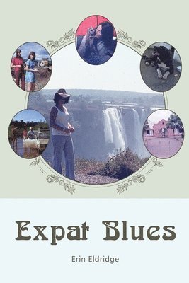 bokomslag Expat Blues