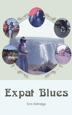 bokomslag Expat Blues