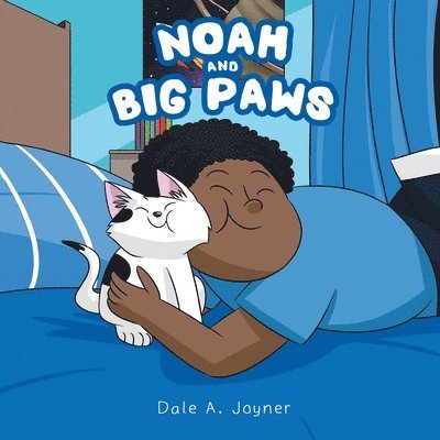 Noah and Big Paws 1