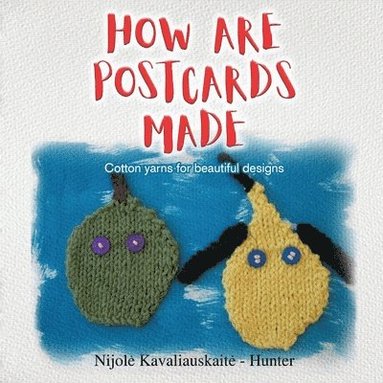 bokomslag How Are Postcards Made