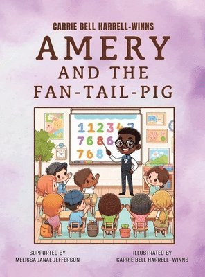 Amery and the Fan-Tail-Pig 1