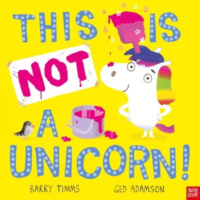 This Is Not a Unicorn! 1
