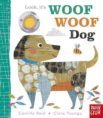 Camilla Reid - Look, It's Woof Woof Dog, Kartonnage