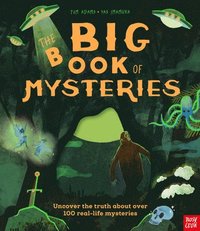 bokomslag The Big Book of Mysteries