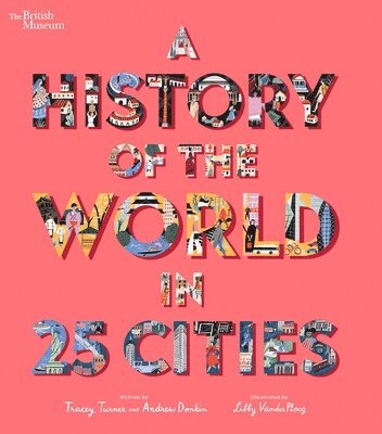 A History of the World in 25 Cities 1